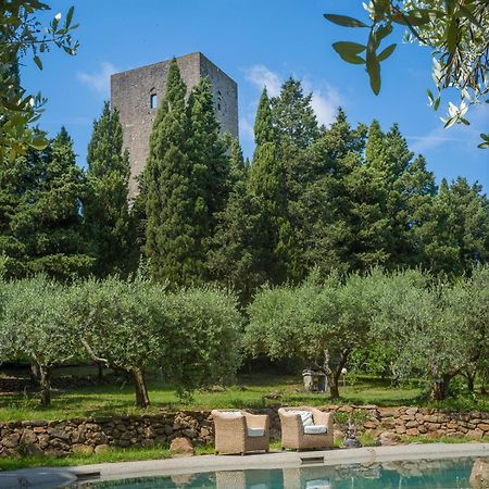 Torre Dei Belforti Montecatini Val di Cecina Extérieur photo