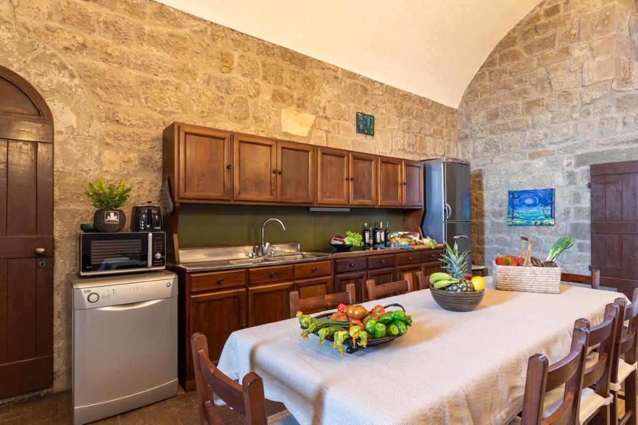 Torre Dei Belforti Montecatini Val di Cecina Extérieur photo