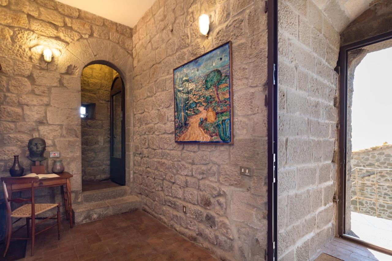 Torre Dei Belforti Montecatini Val di Cecina Extérieur photo