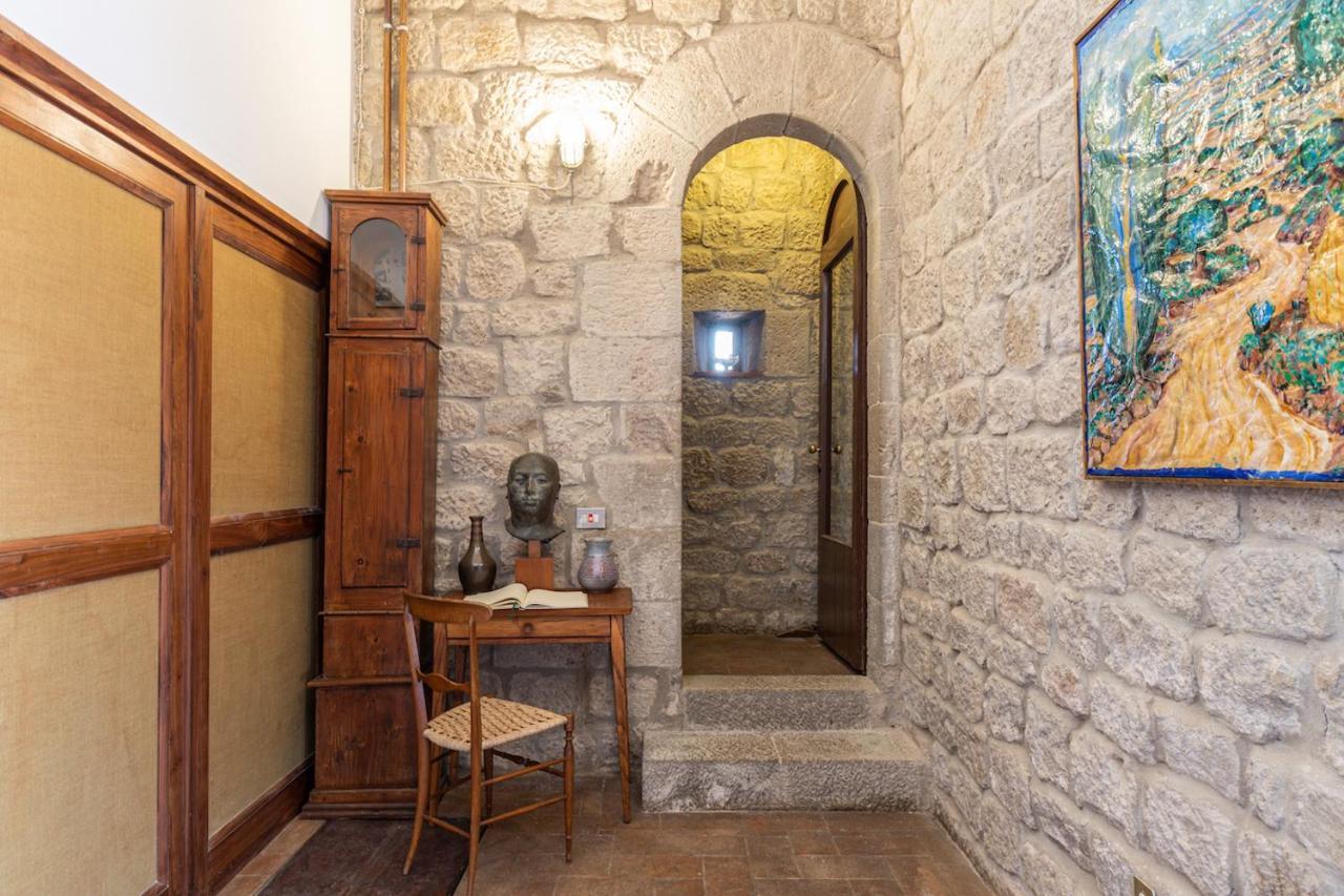 Torre Dei Belforti Montecatini Val di Cecina Extérieur photo