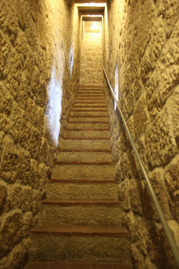 Torre Dei Belforti Montecatini Val di Cecina Extérieur photo