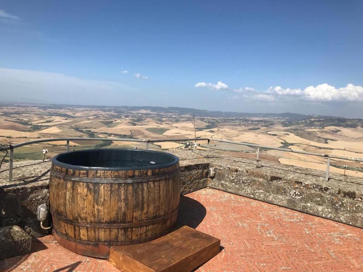 Torre Dei Belforti Montecatini Val di Cecina Extérieur photo