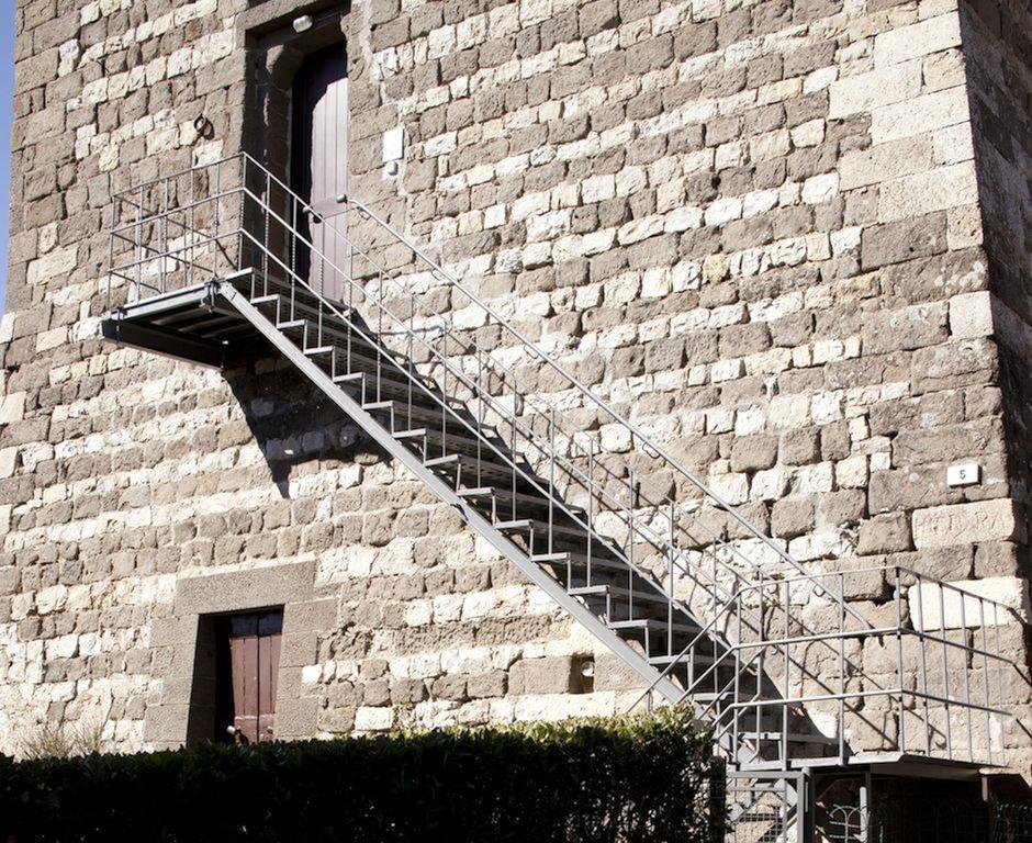 Torre Dei Belforti Montecatini Val di Cecina Extérieur photo