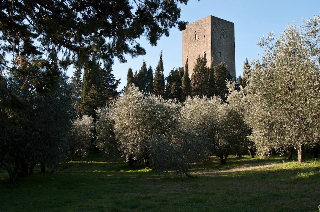 Torre Dei Belforti Montecatini Val di Cecina Extérieur photo