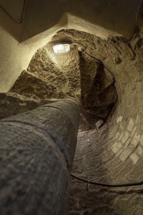 Torre Dei Belforti Montecatini Val di Cecina Extérieur photo